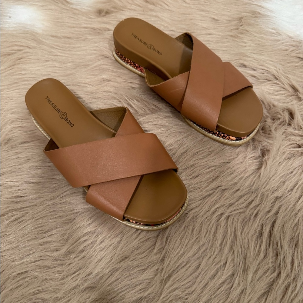 Treasure and Bond sandals